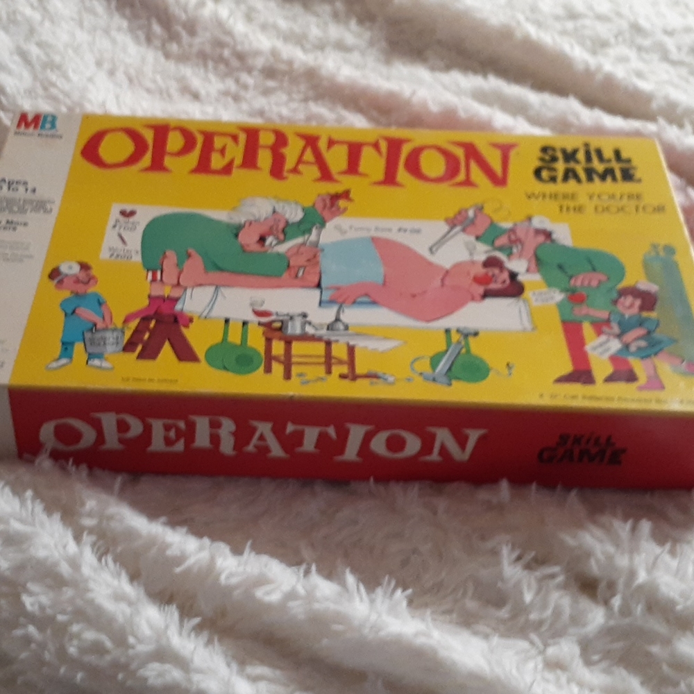 Operation Skill Game